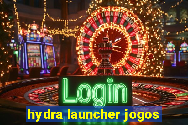 hydra launcher jogos